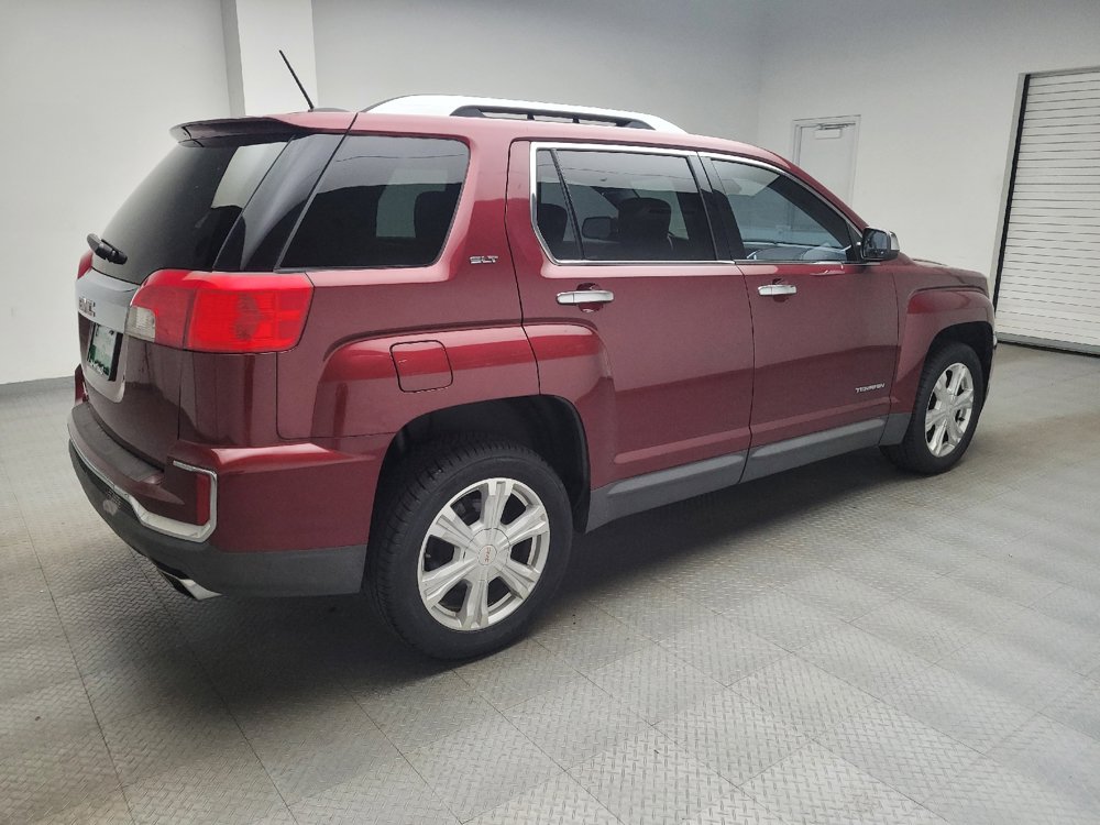 Used 2016 GMC Terrain SLT FWD image 10