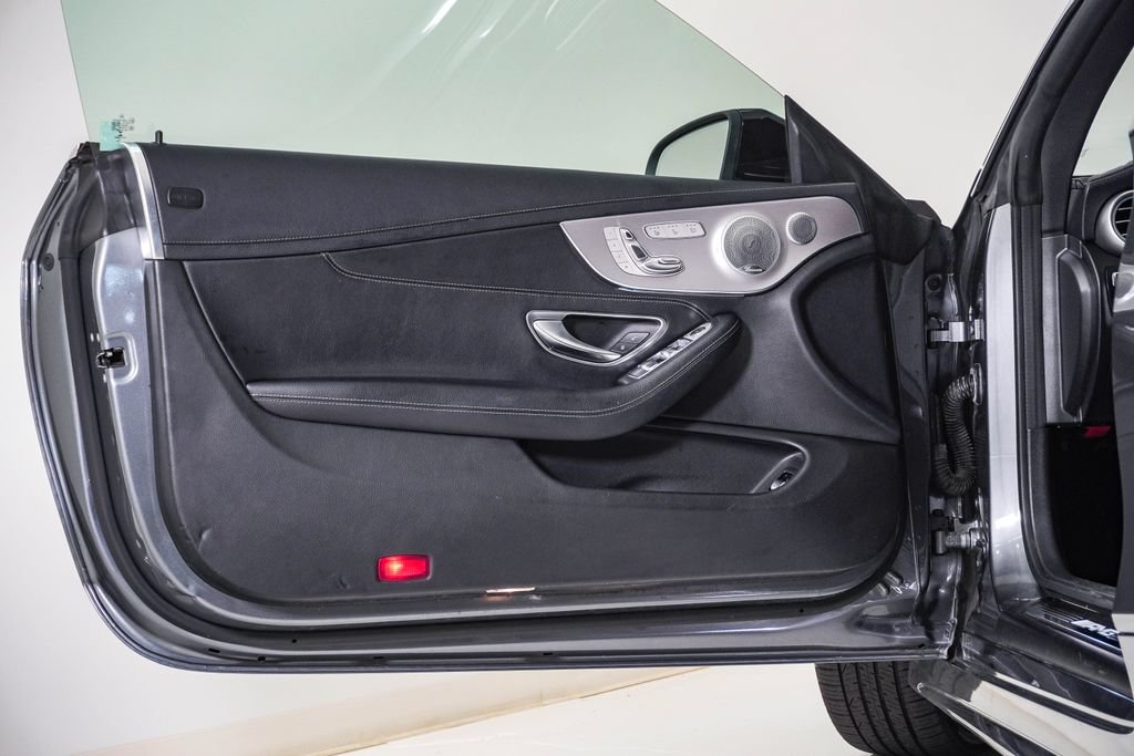 Used 2018 Mercedes-Benz C 43 AMG 4MATIC Cabriolet image 27