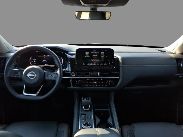 Certified 2024 Nissan Pathfinder Platinum AWD/4WD image 18