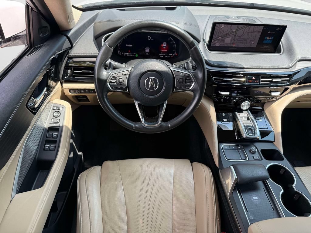 Certified 2024 Acura MDX w/ Advance Package AWD/4WD image 13