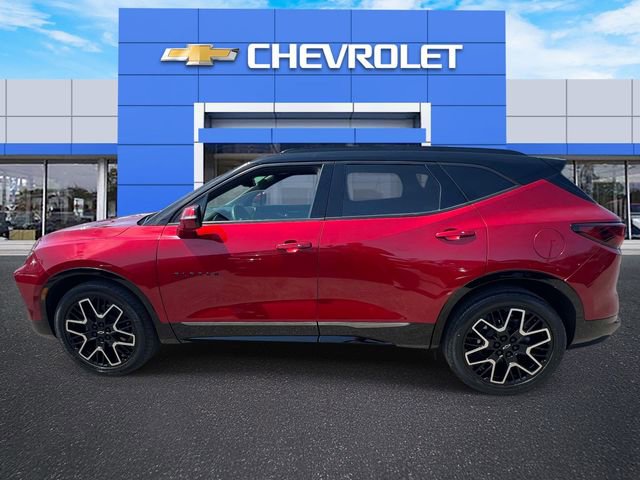 Certified 2023 Chevrolet Blazer RS w/ Enhanced Convenience Package AWD/4WD image 6
