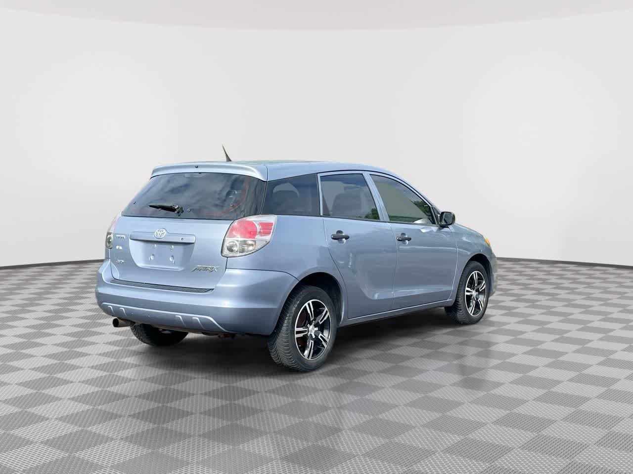 Used 2006 Toyota Matrix AWD image 8