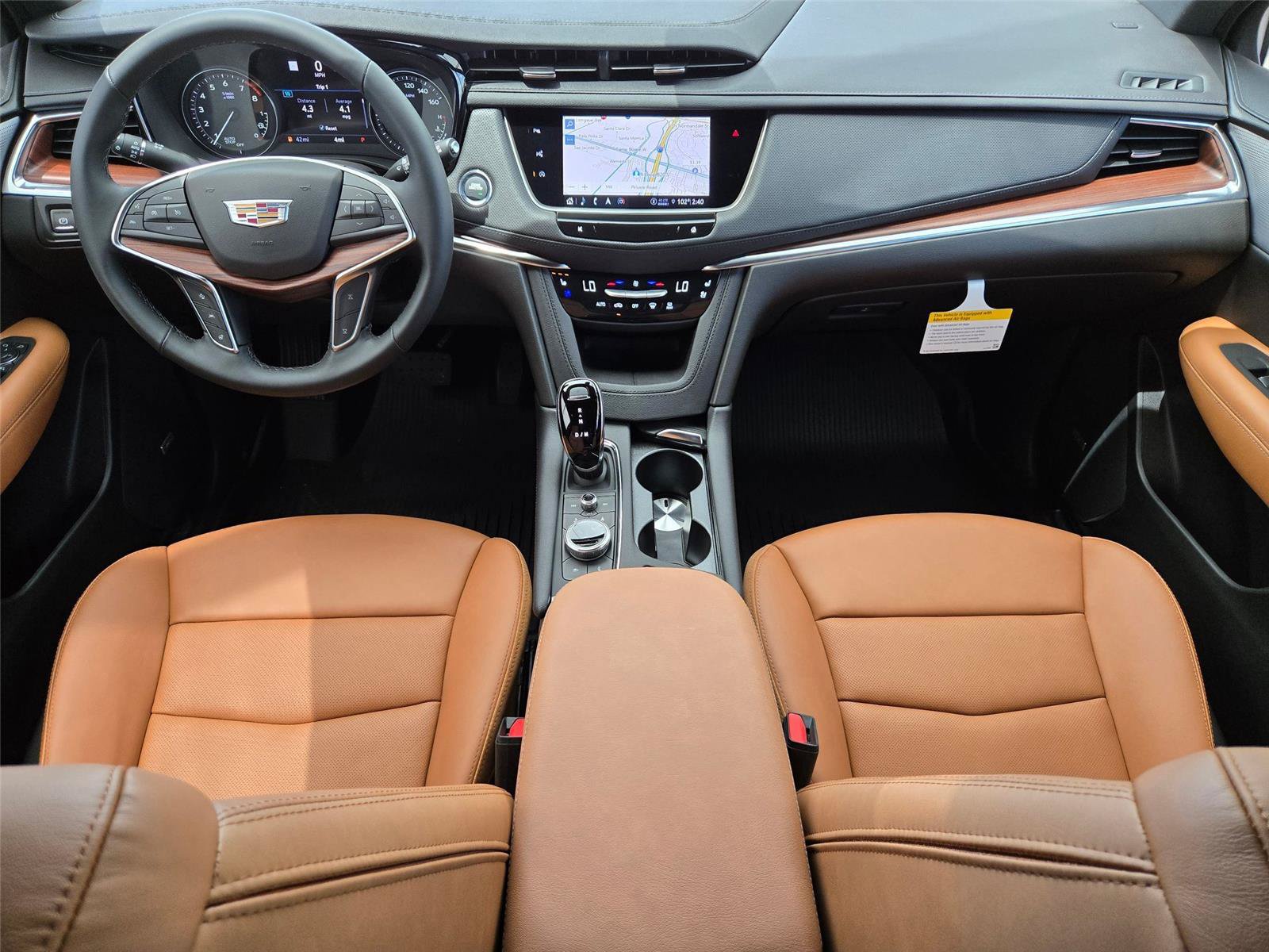 New 2026 Cadillac XT5 Premium Luxury w/ Driver Assist Package FWD image 13