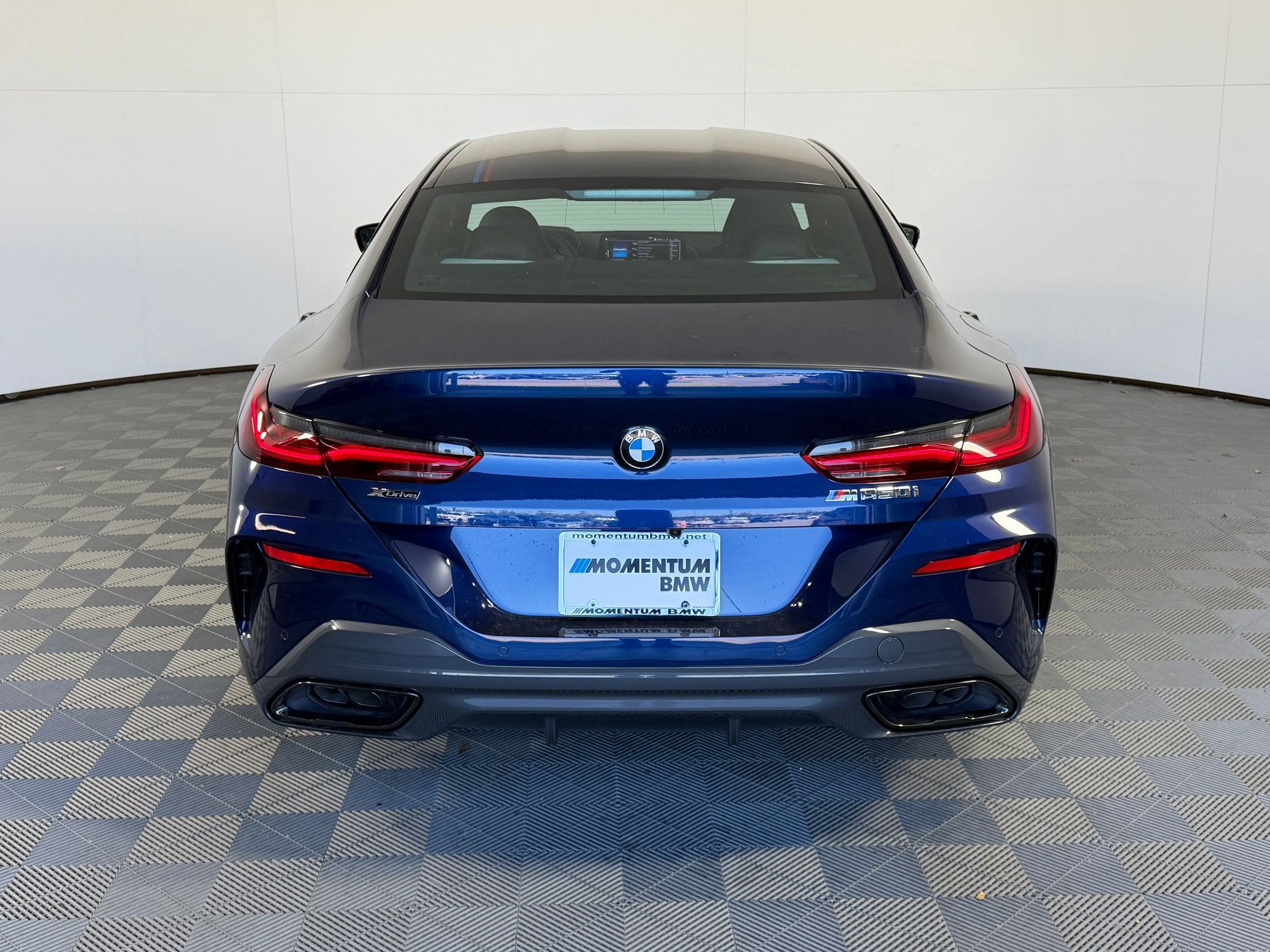 New 2026 BMW M850i xDrive image 10