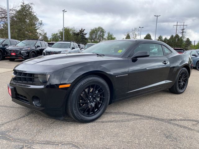 Used 2013 Chevrolet Camaro LS