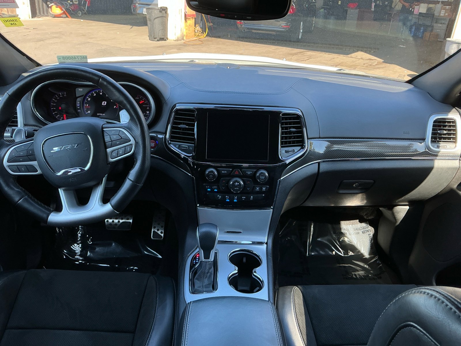 Used 2021 Jeep Grand Cherokee SRT w/ Trailer Tow Group IV AWD/4WD image 15