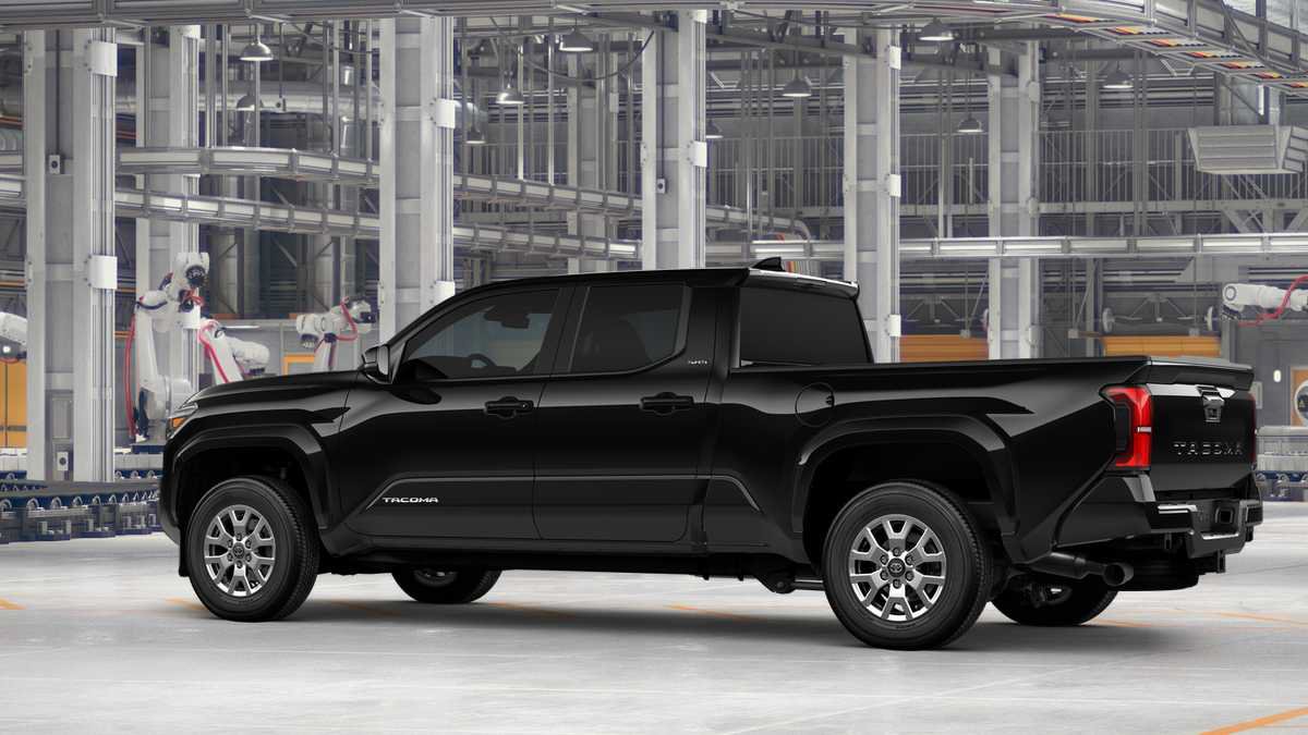 New 2026 Toyota Tacoma SR5 RWD image 5