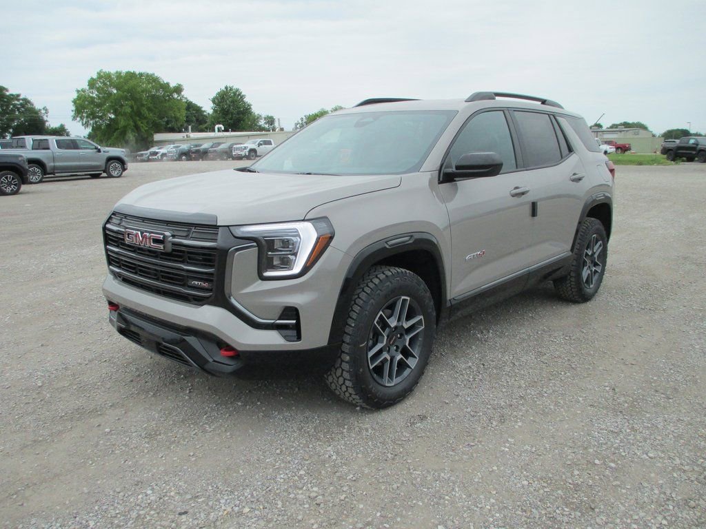 New 2026 GMC Terrain AT4 AWD/4WD image 9
