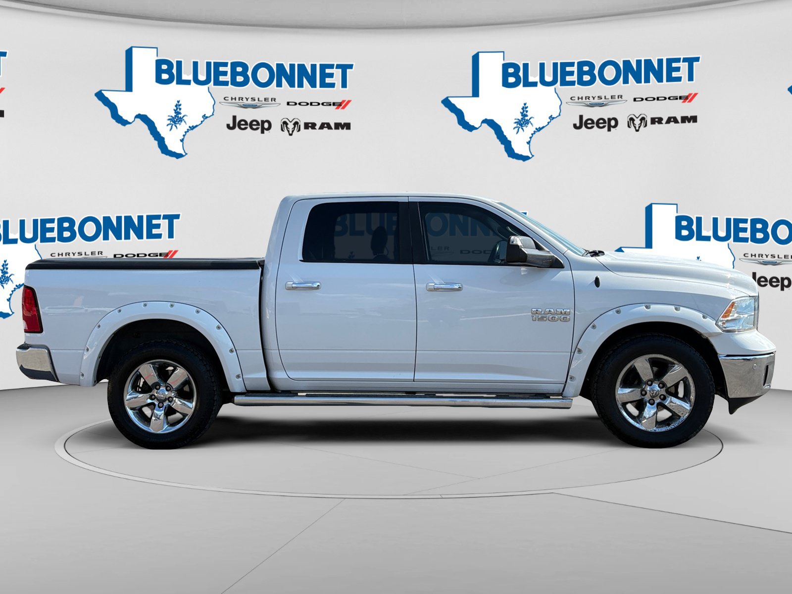 Certified 2017 RAM 1500 Lone Star AWD/4WD image 4