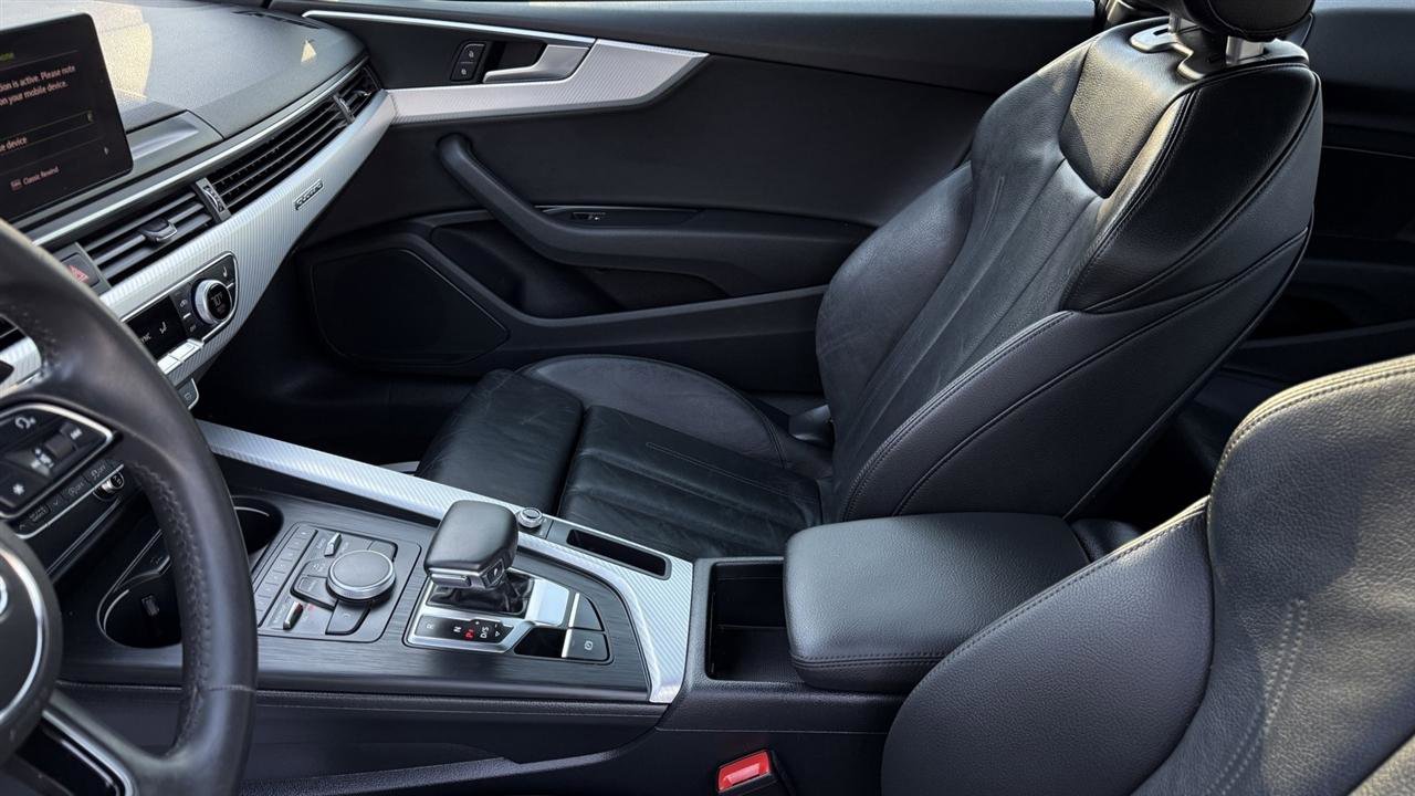Used 2019 Audi A5 2.0T Premium w/ Convenience Package image 14