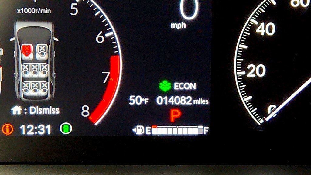Used 2024 Honda Pilot Touring image 16