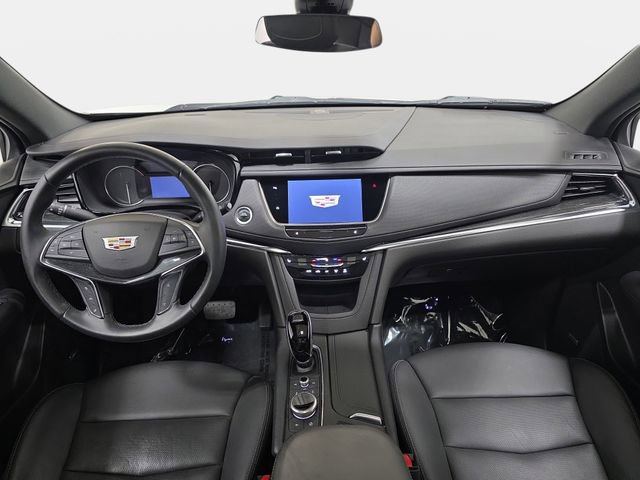 Certified 2022 Cadillac XT5 Premium Luxury image 9