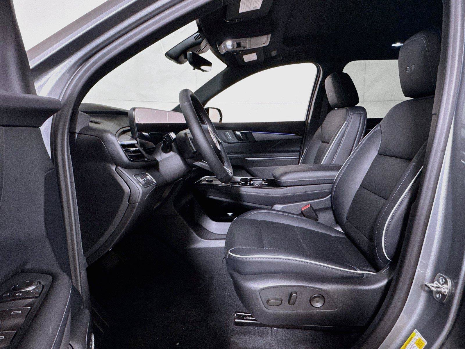 New 2027 Buick Enclave Sport Touring w/ Power Package FWD image 12