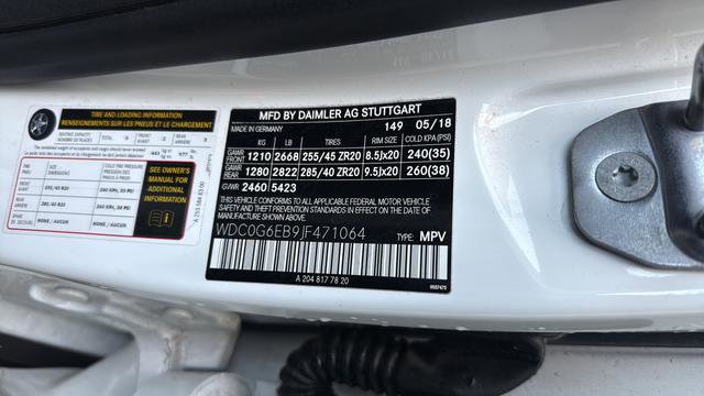 Used 2018 Mercedes-Benz GLC 43 AMG 4MATIC w/ Multimedia Package image 28