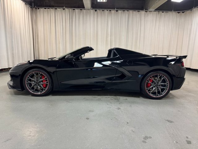 New 2026 Chevrolet Corvette Stingray Premium Conv w/ Z51 Performance Package image 17