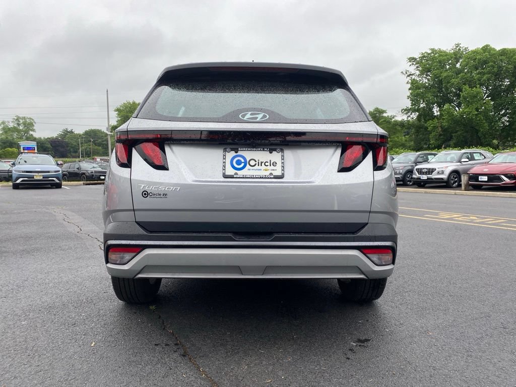 New 2026 Hyundai Tucson SE FWD image 5