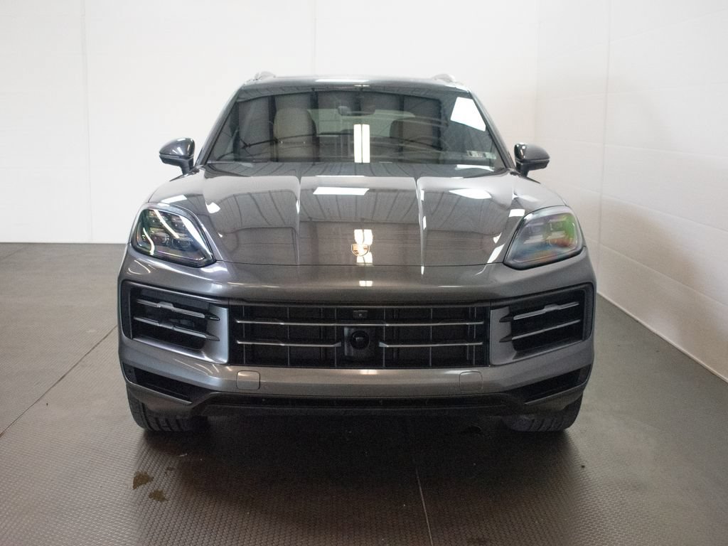 Certified 2026 Porsche Cayenne E-Hybrid AWD/4WD image 7