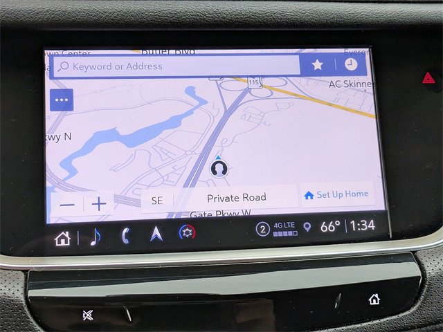 Certified 2025 Cadillac XT5 Premium Luxury image 23