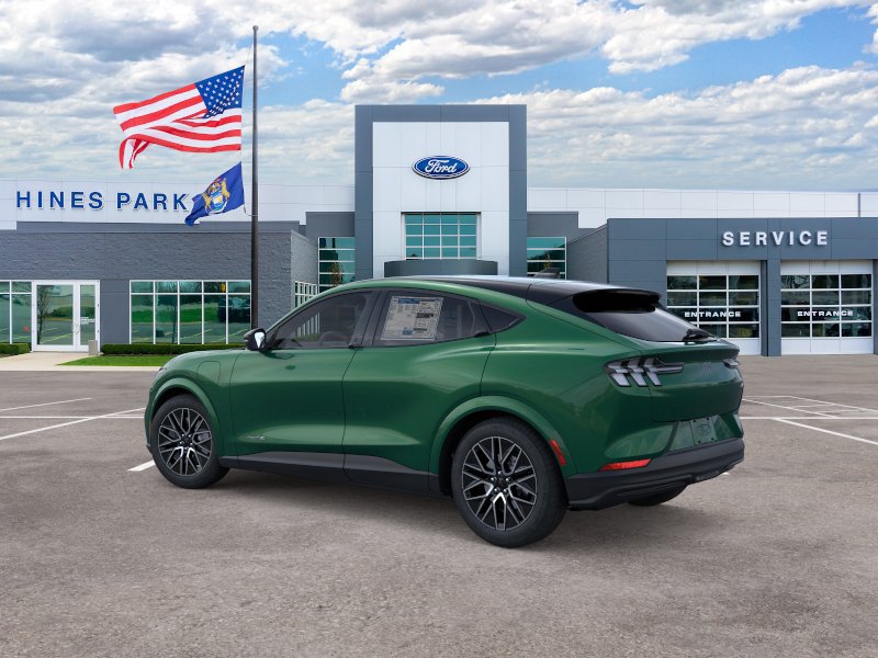 New 2026 Ford Mustang Mach-E Premium AWD/4WD image 4