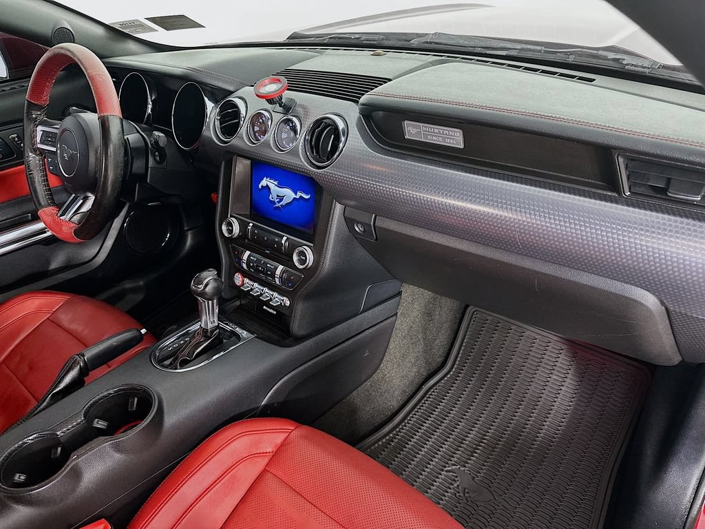 Used 2017 Ford Mustang Premium w/ Ecoboost Performance Package RWD image 30
