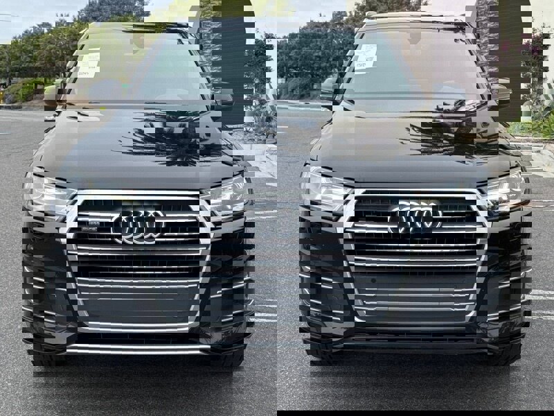 Used 2018 Audi Q7 2.0T Premium Plus w/ Premium Plus Package image 10