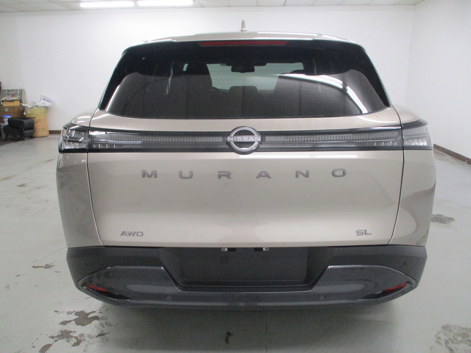 New 2025 Nissan Murano SL image 4