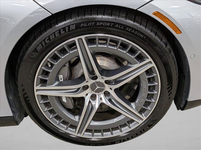 Used 2023 Mercedes-Benz EQS AMG AMG EQS image 24