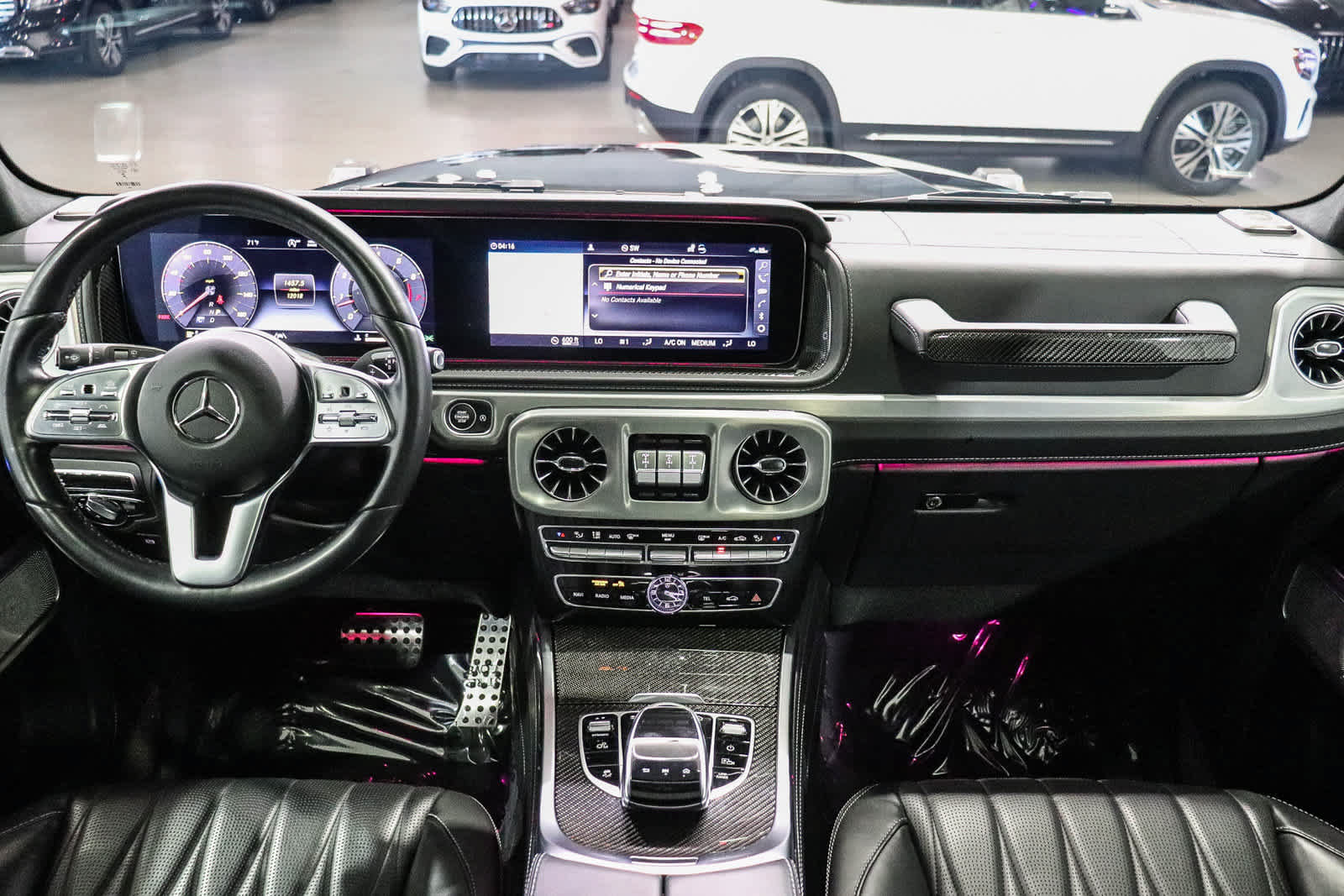 Certified 2022 Mercedes-Benz G 550 image 17