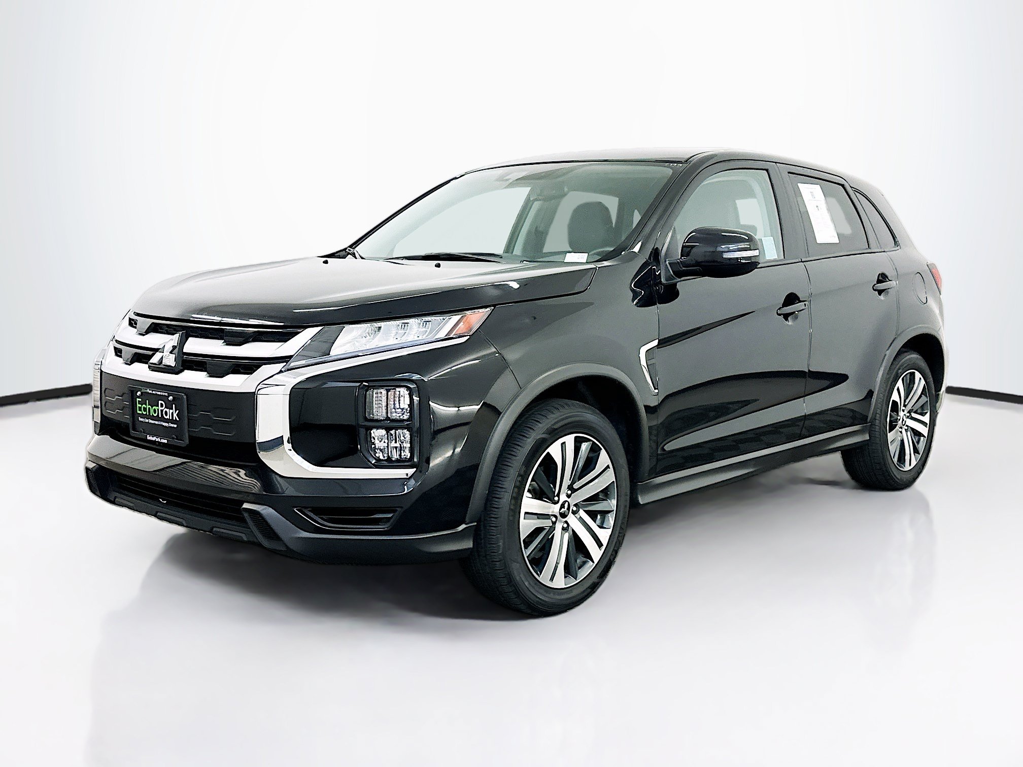 Used 2024 Mitsubishi Outlander Sport AWD image 3