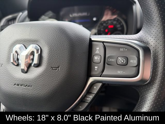 Used 2026 RAM 1500 Warlock AWD/4WD image 29