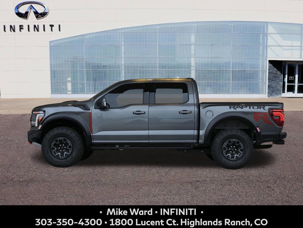 Used 2025 Ford F150 Raptor w/ Equipment Group 803A Raptor R video 2