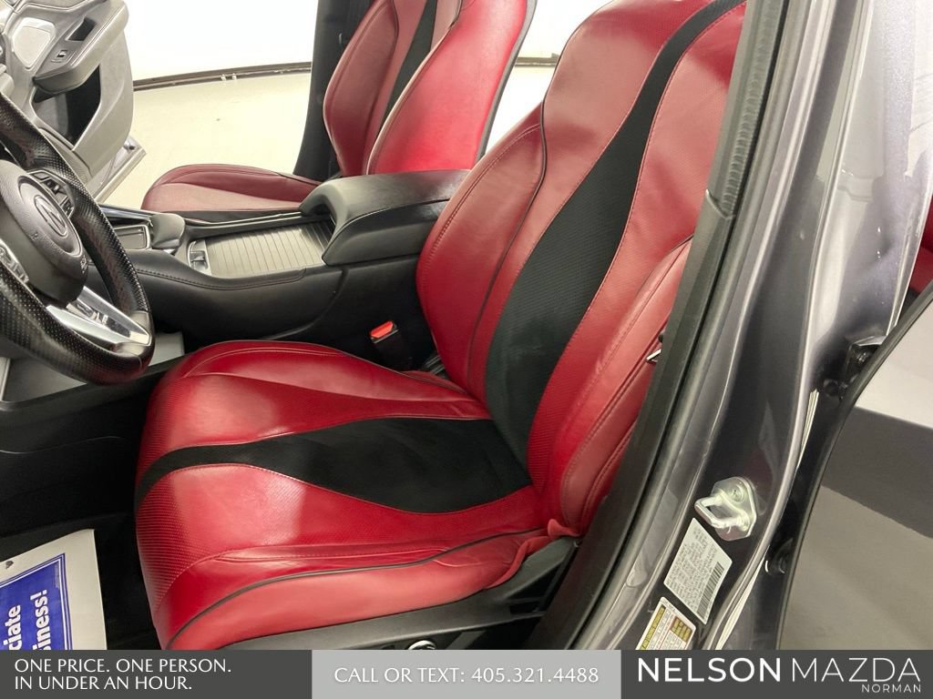 Used 2021 Acura RDX w/ Advance Package FWD image 25