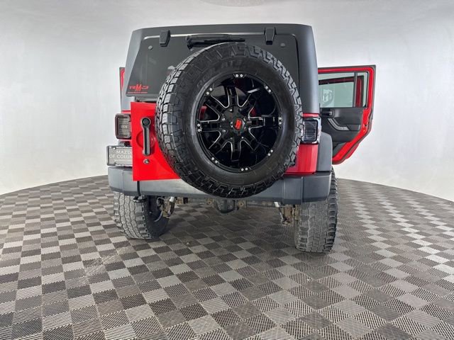 Used 2015 Jeep Wrangler Unlimited Sport w/ Dual Top Group image 15