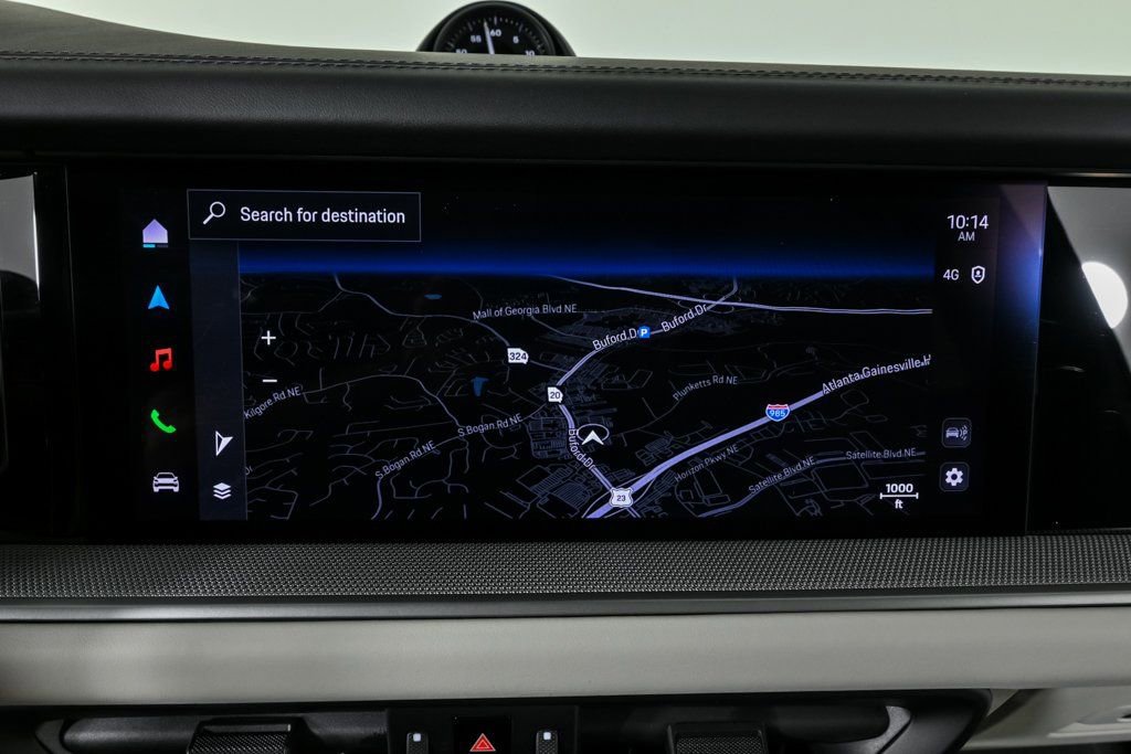 Certified 2025 Porsche Cayenne Coupe image 15