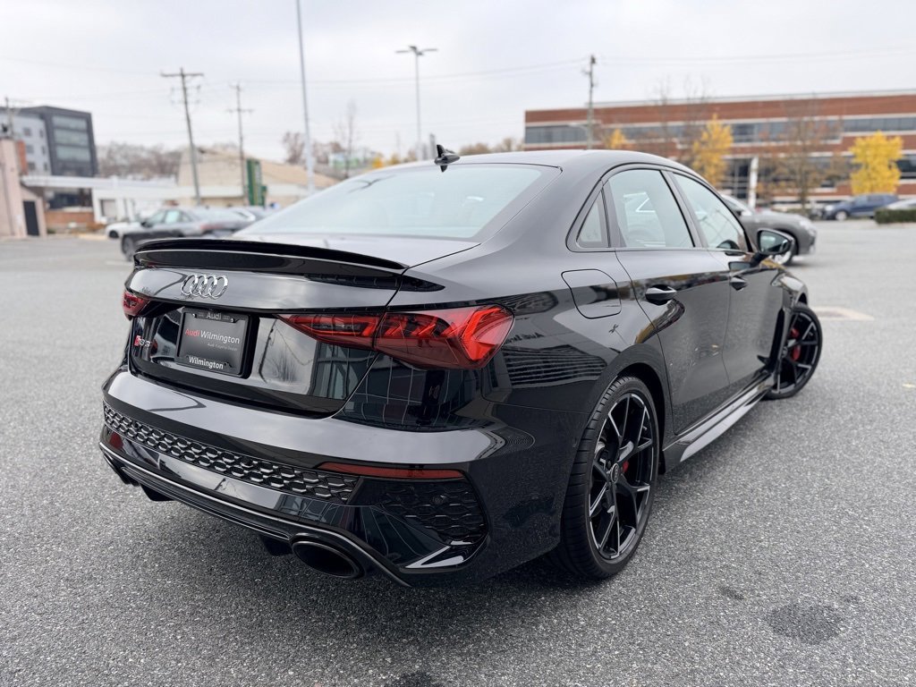 Used 2024 Audi RS 3 image 6