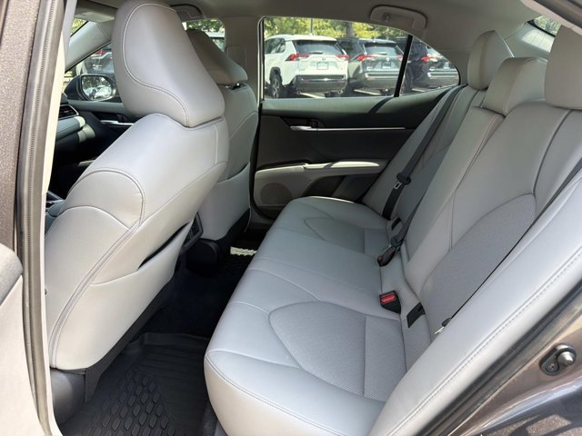 Certified 2024 Toyota Camry XLE w/ Navigation Package FWD image 14