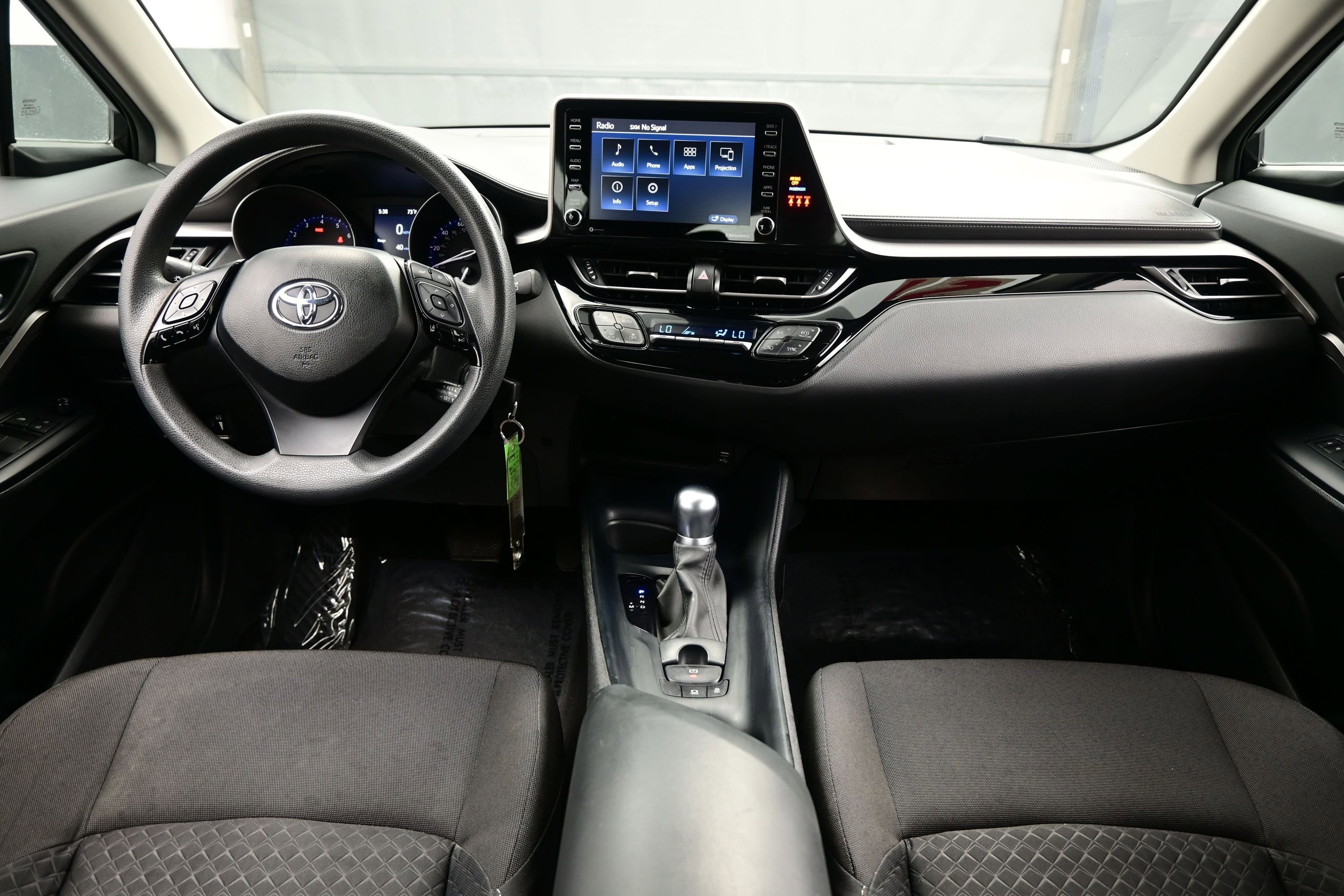 Used 2021 Toyota C-HR LE FWD image 16