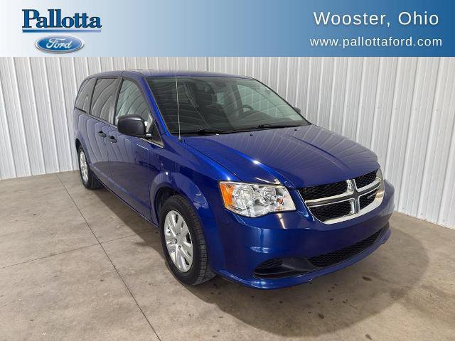 Used 2019 Dodge Grand Caravan SE w/ UConnect Hands-Free Group FWD image 1