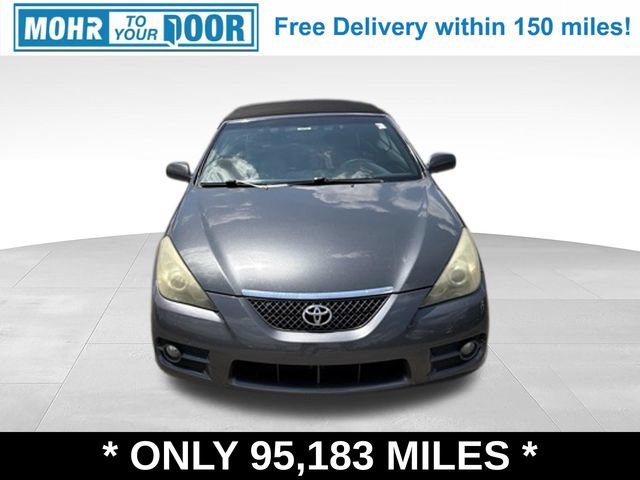 Used 2008 Toyota Solara SLE FWD image 9