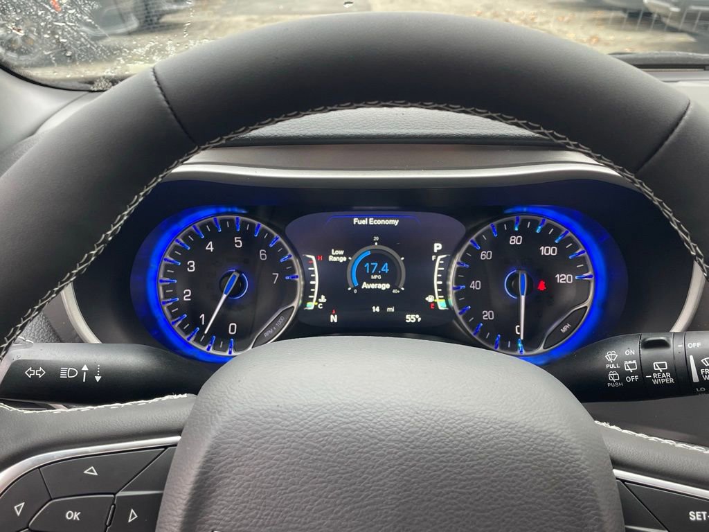 New 2026 Chrysler Pacifica Select FWD image 25