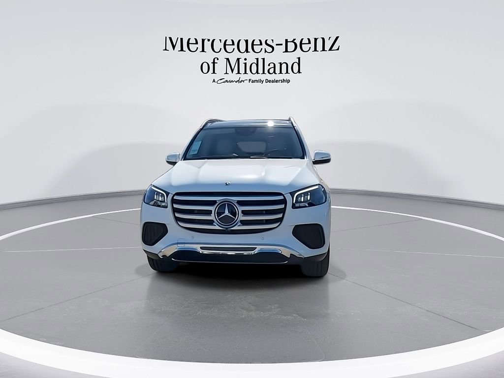 New 2025 Mercedes-Benz GLS 450 4MATIC image 3