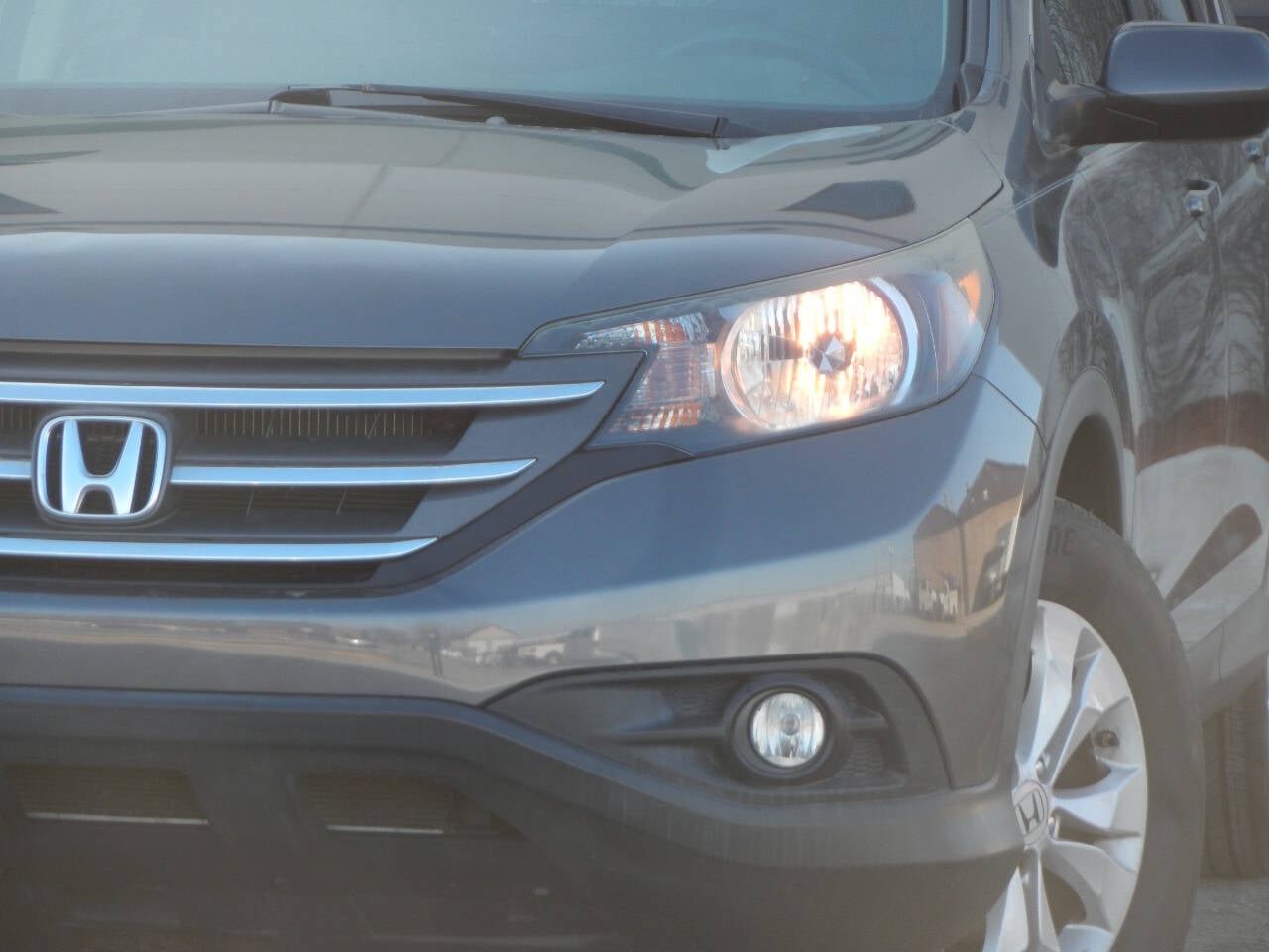 Used 2012 Honda CR-V EX image 5