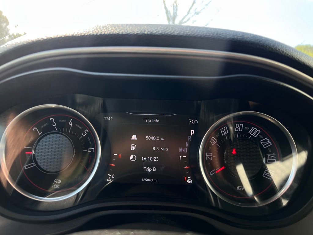 Used 2020 Dodge Challenger SXT image 17