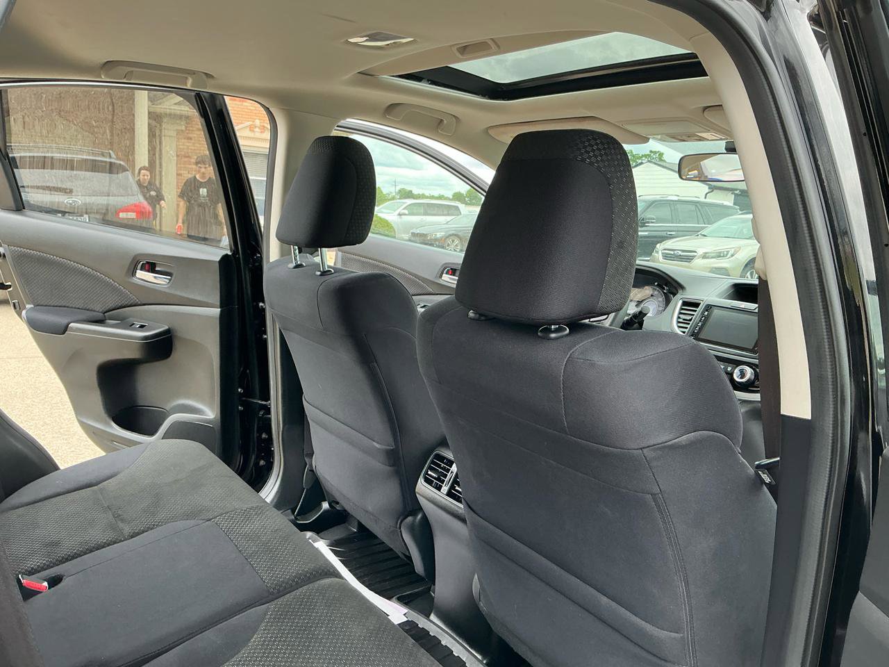 Used 2015 Honda CR-V EX image 22