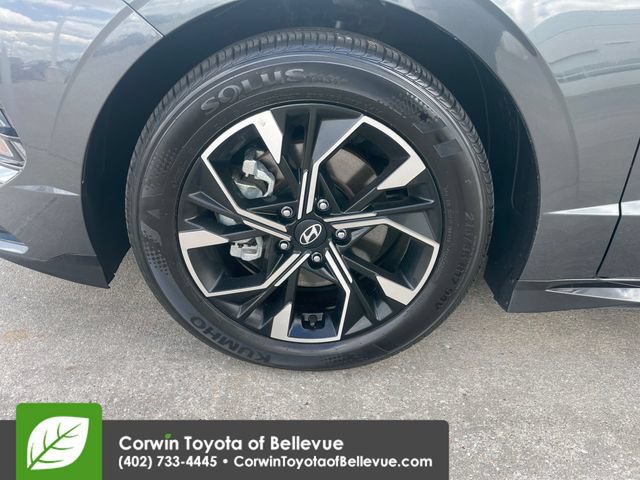 Used 2025 Hyundai Sonata SEL FWD image 26