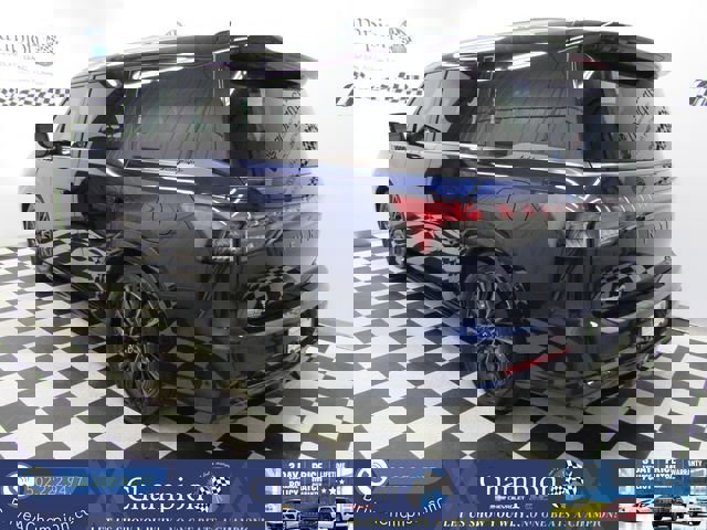 Used 2025 INFINITI QX80 Autograph image 14