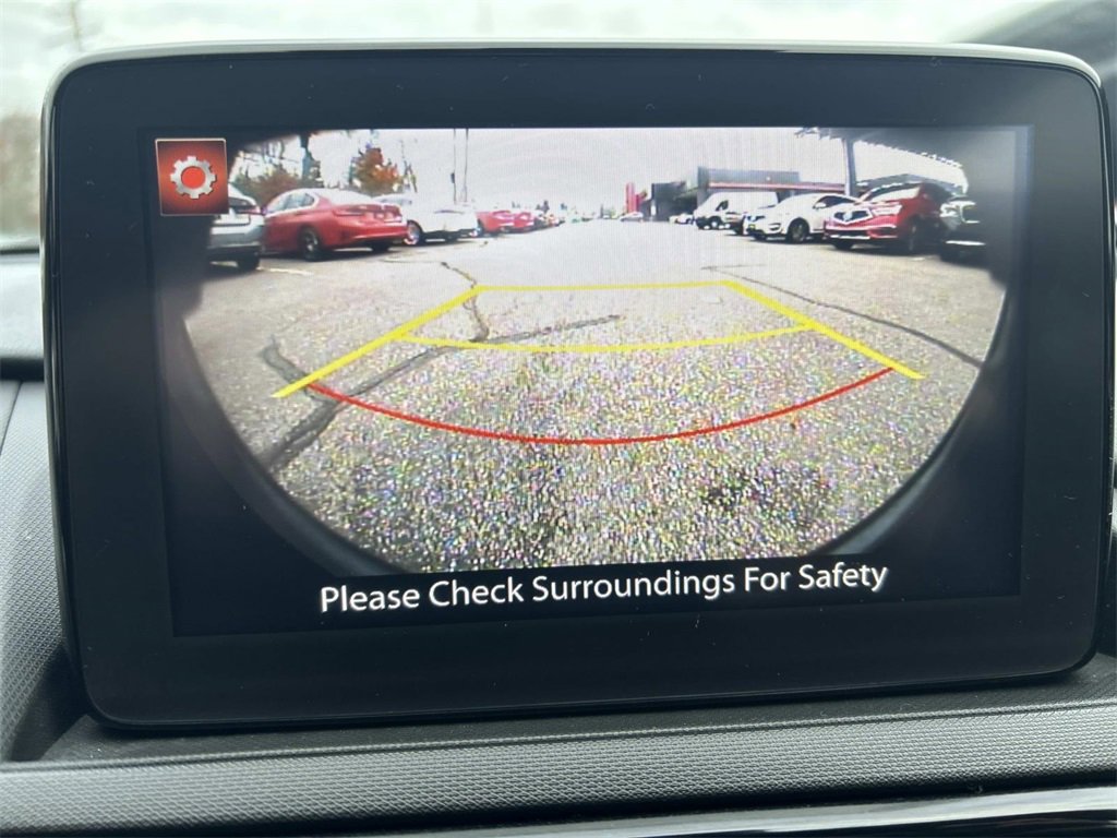 Used 2022 MAZDA MX-5 Miata RF Grand Touring image 27