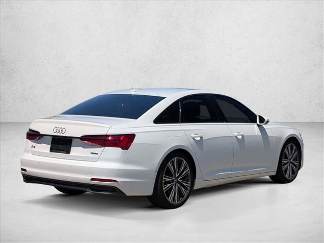 Used 2020 Audi A6 2.0T Premium Plus w/ Premium Plus Package AWD/4WD image 5