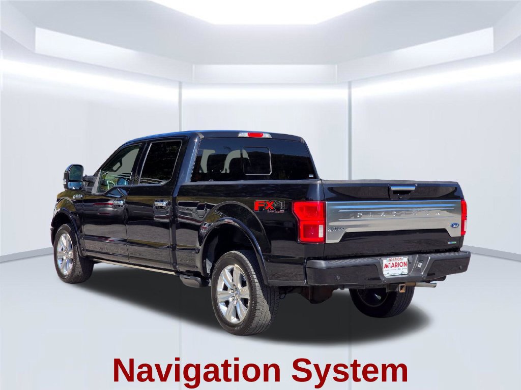 Used 2020 Ford F150 Platinum w/ Equipment Group 701A Luxury AWD/4WD image 19