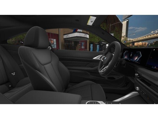 Used 2026 BMW 430i xDrive Coupe w/ M Sport Package image 9